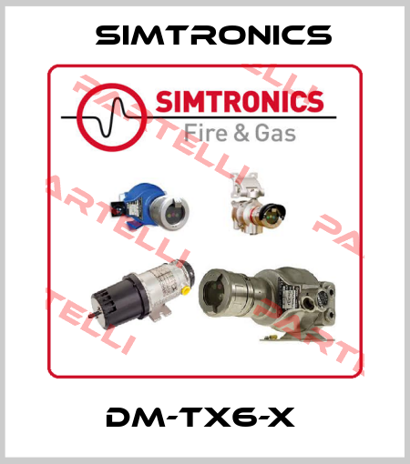 DM-TX6-X  Simtronics