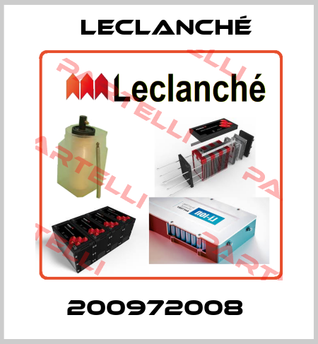 200972008  Leclanché