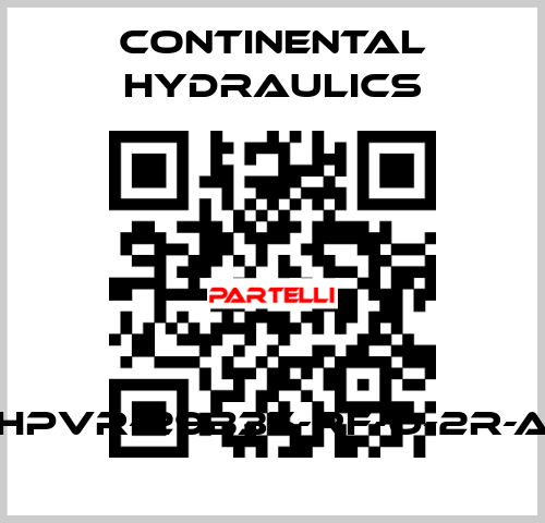 HPVR-29B35-RF-O-2R-A Continental Hydraulics