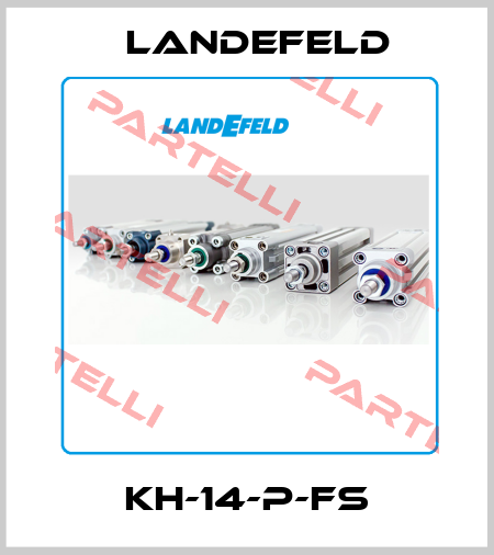 KH-14-P-FS Landefeld