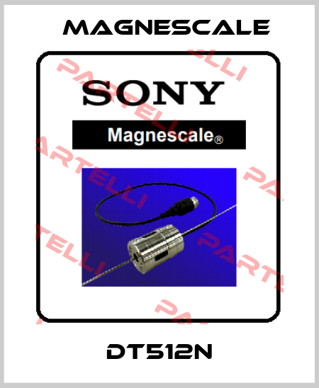 DT512N Magnescale