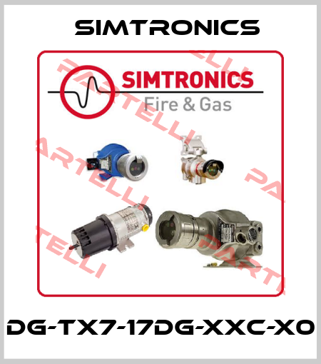 DG-TX7-17DG-XXC-X0 Simtronics