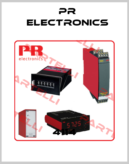 4114 Pr Electronics