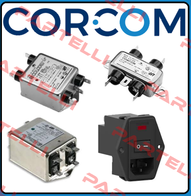 P/N: 6609042-1 Type: 3VS1  Corcom (TE Connectivity)