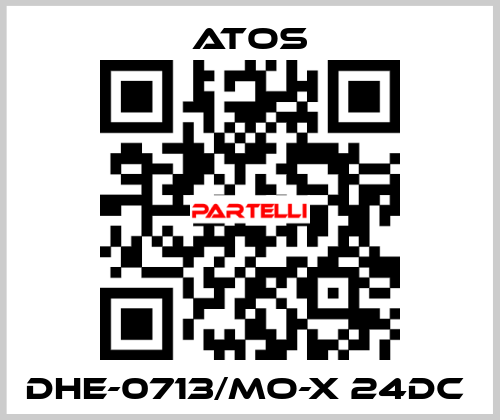 DHE-0713/MO-X 24DC  Atos