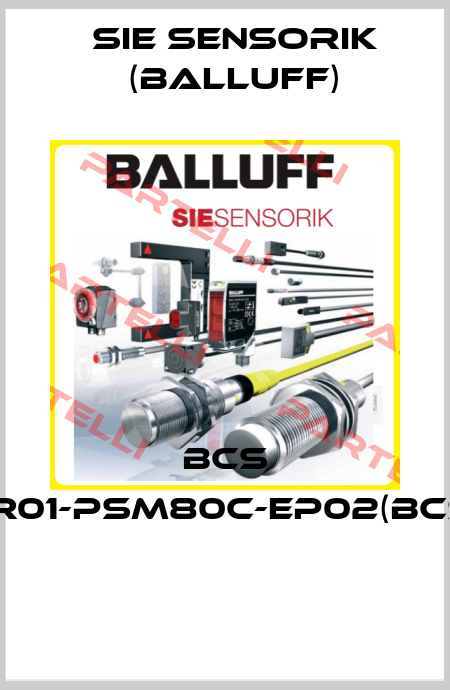 BCS R08RR01-PSM80C-EP02(BCS0051)  Sie Sensorik (Balluff)