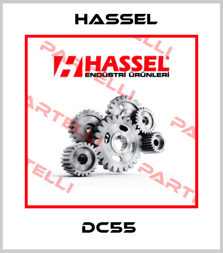 DC55  Hassel