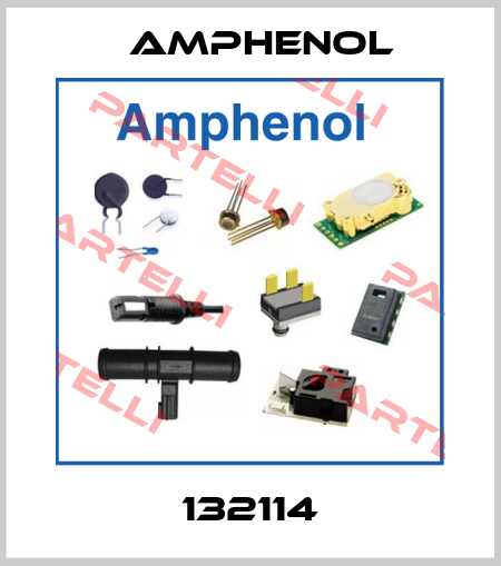 132114 Amphenol
