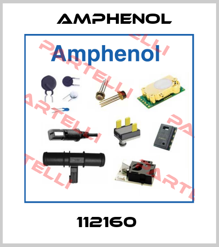 112160  Amphenol