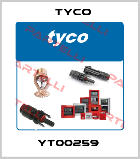 YT00259  TYCO