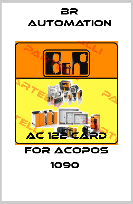 AC 122 card for Acopos 1090  ACOPOS