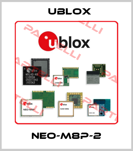 NEO-M8P-2 Ublox