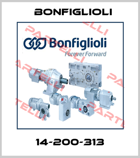 14-200-313 Bonfiglioli