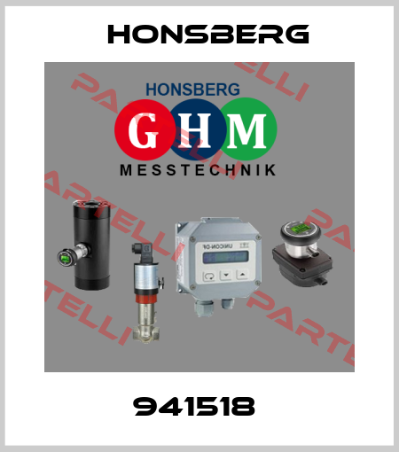 941518  Honsberg