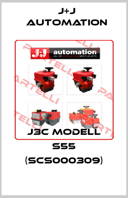 J3C Modell S55 (SCS000309) J+J Automation