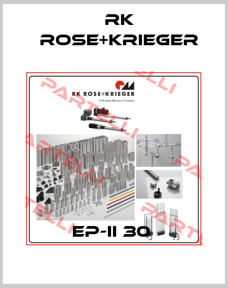 EP-II 30  RK Rose+Krieger