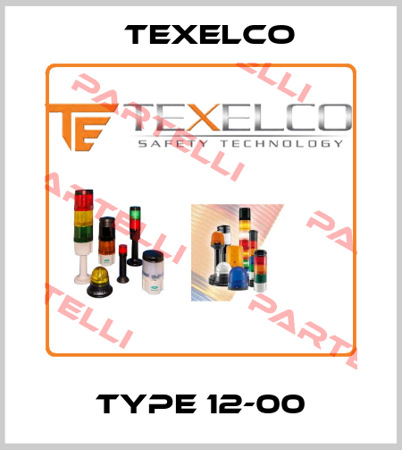 Type 12-00 TEXELCO