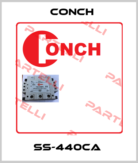 SS-440CA  Conch