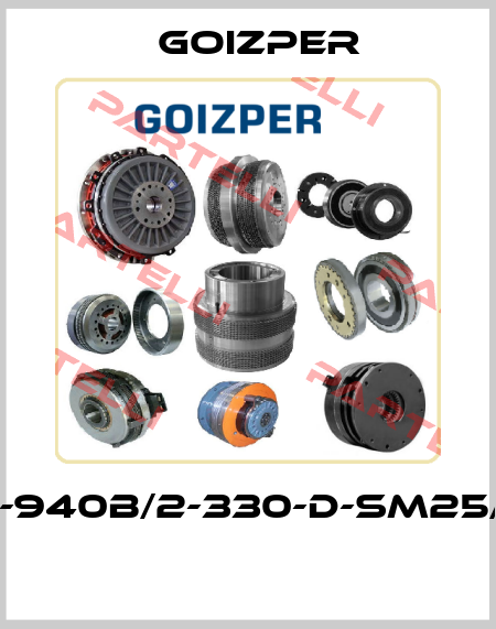 PGI-940B/2-330-D-SM25/E1F  Goizper