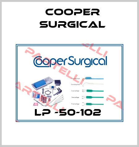 LP -50-102  Cooper Surgical