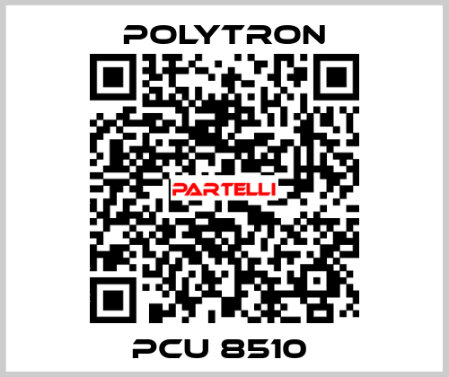 PCU 8510  Polytron