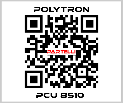 PCU 8510  Polytron