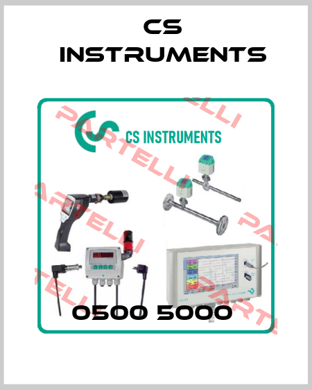 0500 5000  Cs Instruments