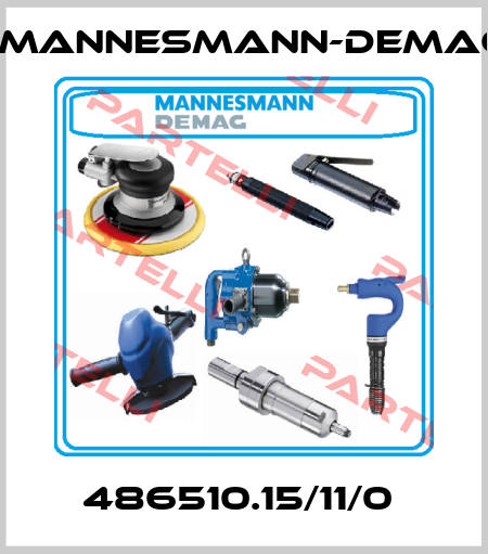  486510.15/11/0  Mannesmann-Demag