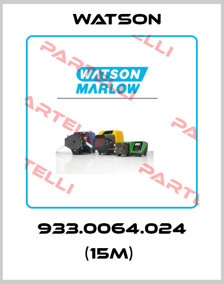 933.0064.024 (15m)  Watson