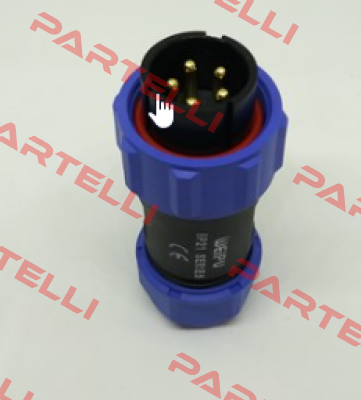 SP2110/S3II-2C (150 pcs) Weipu