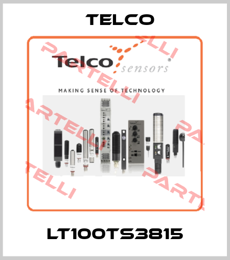 LT100TS3815 TELCO SENSORS