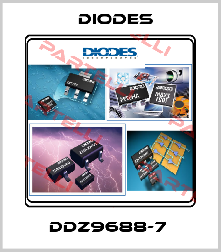 DDZ9688-7  Diodes