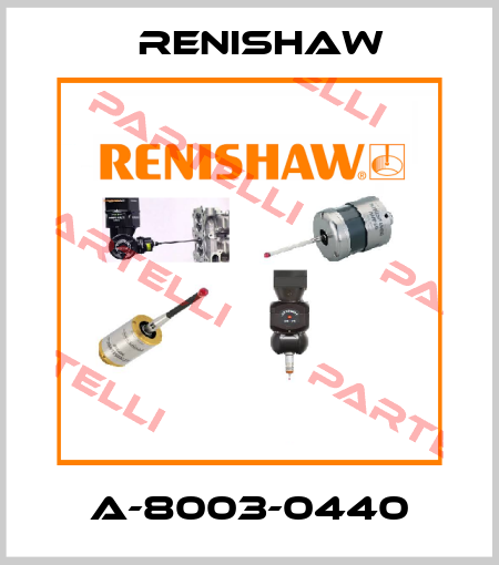 A-8003-0440 Renishaw