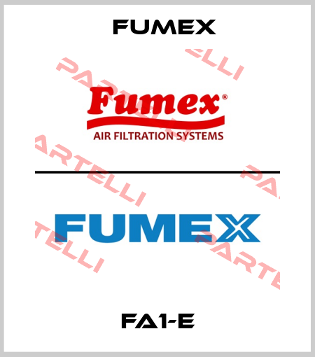 FA1-E Fumex