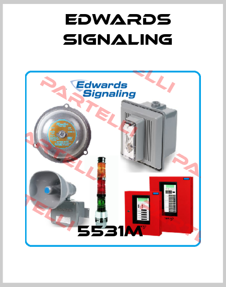 5531M  Edwards Signaling