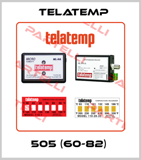 505 (60-82)  Telatemp
