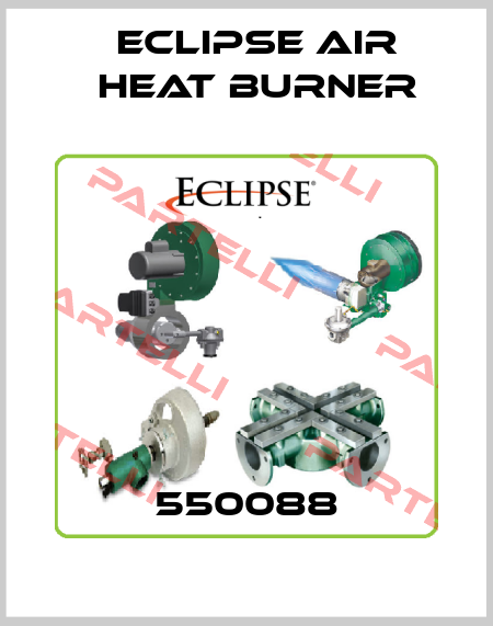 550088 Eclipse Air Heat Burner