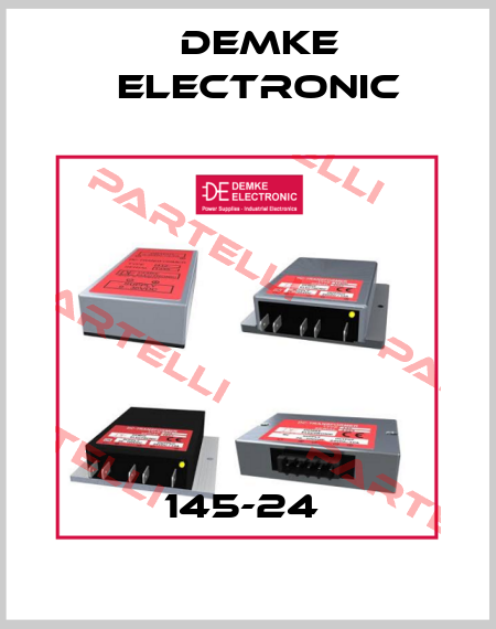 145-24  Demke Electronic