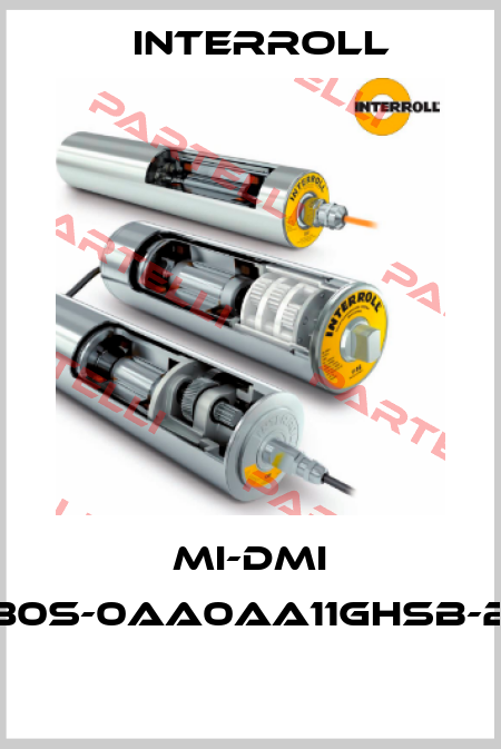 MI-DMI AC080S-0AA0AA11GHSB-267m  Interroll