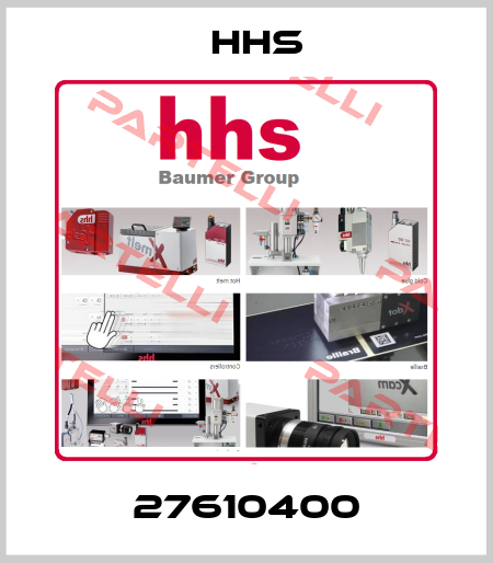 27610400 HHS