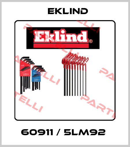 60911 / 5LM92  Eklind
