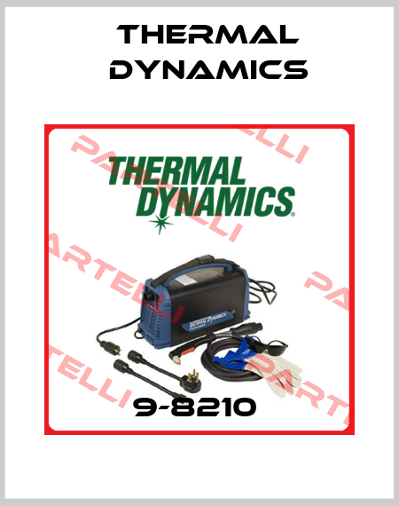 9-8210  Thermal Dynamics