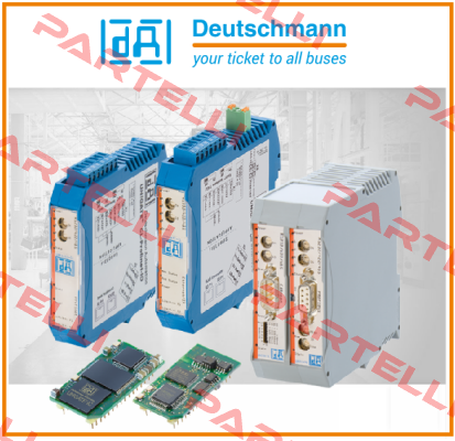 V1634 Type Term 24-RS485-IP65*  Deutschmann