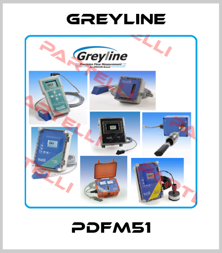 PDFM51 Greyline