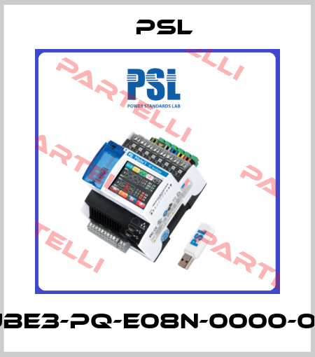 PQube3-PQ-E08N-0000-0004 PSL