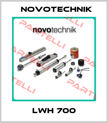 LWH 700 Novotechnik