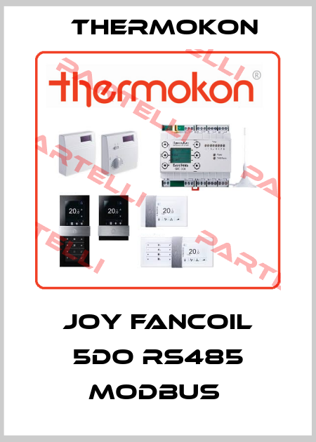 JOY Fancoil 5DO RS485 Modbus  Thermokon