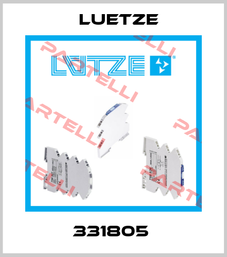 331805  Luetze