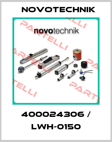 400024306 / LWH-0150 Novotechnik