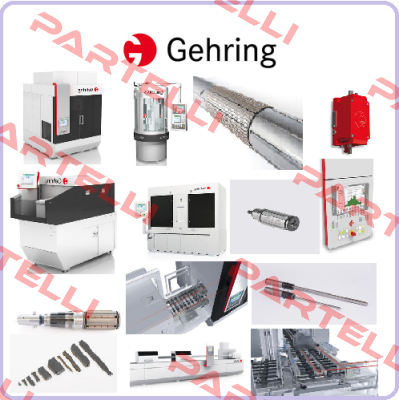 N 1003-001-007  Gehring